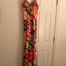 Faviana Prom Dress