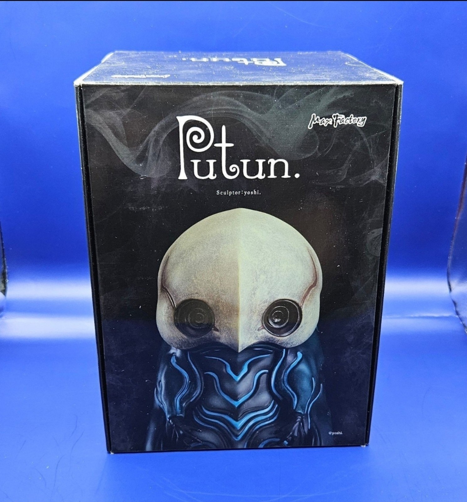 Max Factory Tsumugibako 1/1 Putun: Conception Ver