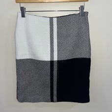 paneled skirt
