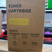 Konica Minolta toner cartridge yellow K0-350Y imagistics Kyocera mita nec oce