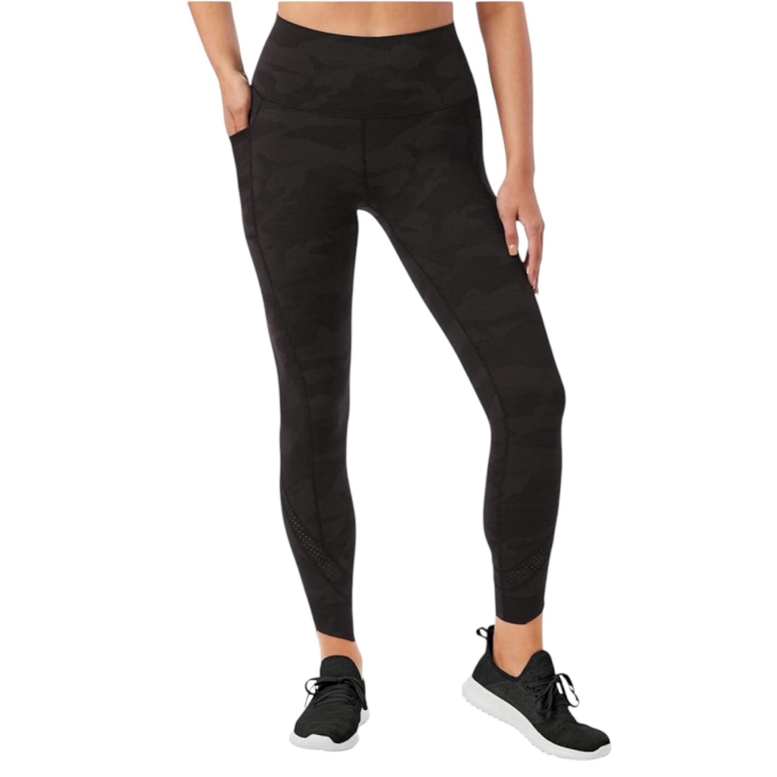 NWT Member’s Mark Zen High-Rise Leggings- Camo Size XS
