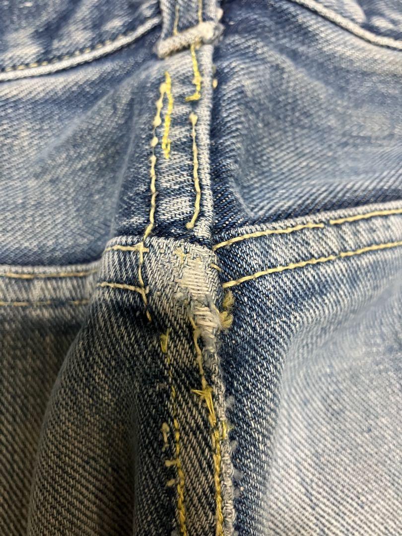 70's Lee 200 Denim. W34 L29