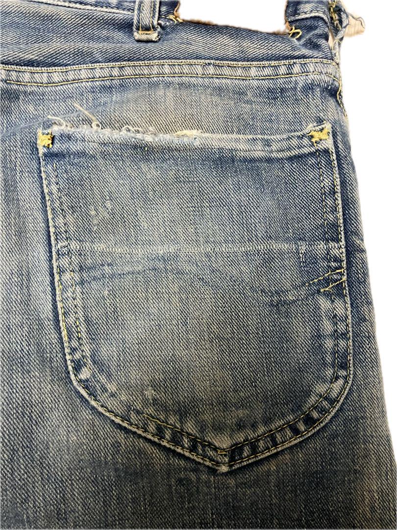 70's Lee 200 Denim. W34 L29