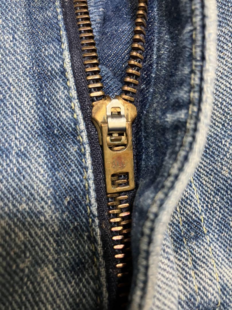 70's Lee 200 Denim. W34 L29