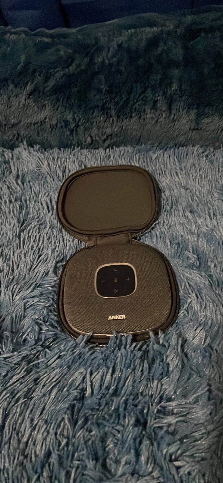 Anker ultra clear portable conference speakerphone