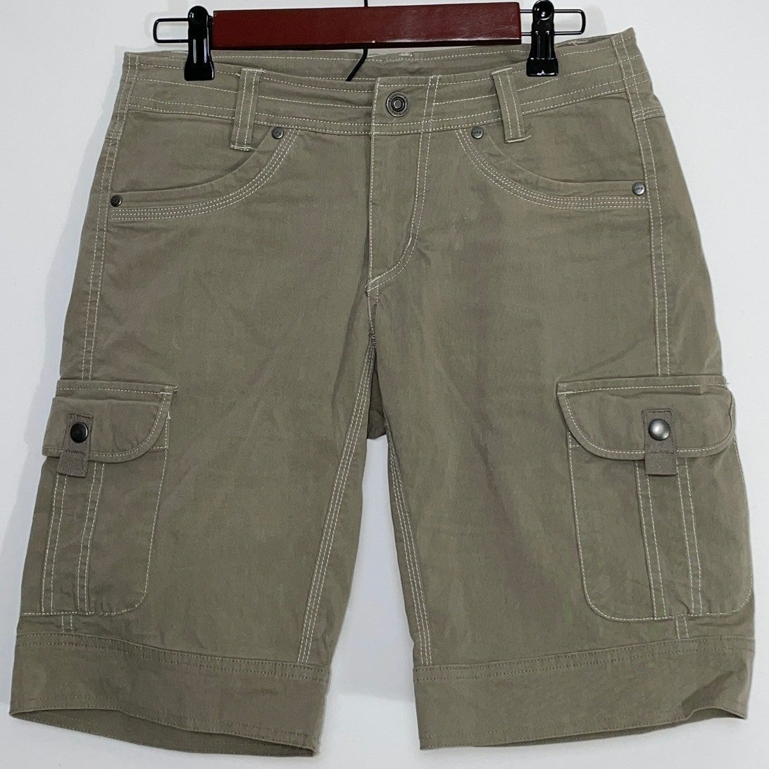 KUHL Splash Cargo Hiking Shorts - Women's Size 4 - Cargo Shorts