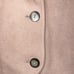 Titolo By Basile Wool Cashmere Blend Coat/Blazer Pink Made In Italy Size M 44