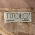 Titolo By Basile Wool Cashmere Blend Coat/Blazer Pink Made In Italy Size M 44