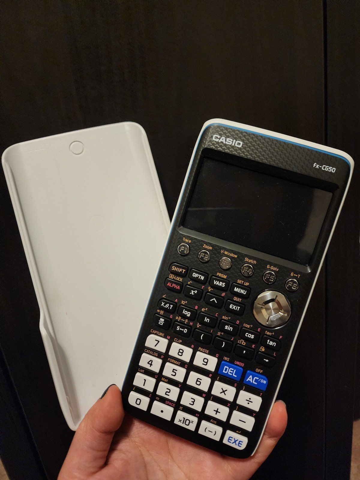 Casio Graphing Calculator fx-CG50