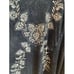 TParty Embellished Slate Black Long Sleeve T-Shirt Sz.S