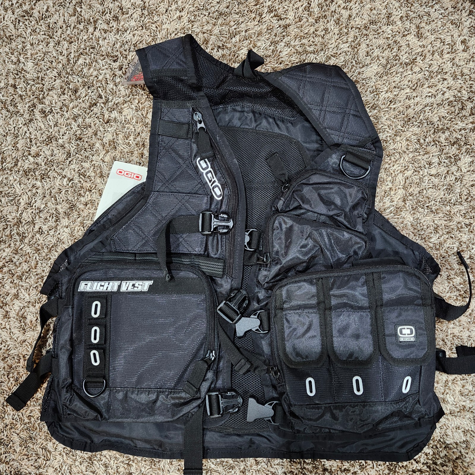 OGIO Motocycle Flight Vest