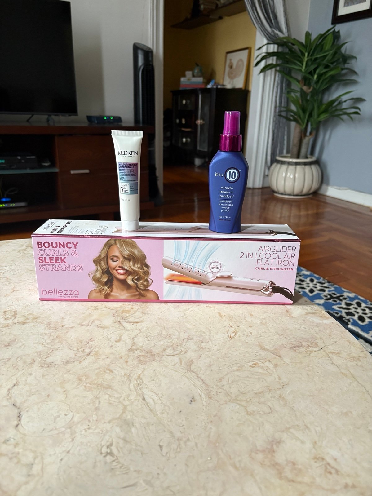 Hair bundle