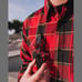 DIXXON FLANNEL x STEVE CABALLERO DRAGON Flannel Shirt - Men's Medium