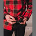 DIXXON FLANNEL x STEVE CABALLERO DRAGON Flannel Shirt - Men's Medium