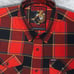 DIXXON FLANNEL x STEVE CABALLERO DRAGON Flannel Shirt - Men's Medium