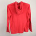 Polo Ralph Lauren Shirt Men Large Coral 26/1 Jersey Hooded Long Sleeves Graphic