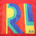 Polo Ralph Lauren Shirt Men Large Coral 26/1 Jersey Hooded Long Sleeves Graphic