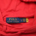 Polo Ralph Lauren Shirt Men Large Coral 26/1 Jersey Hooded Long Sleeves Graphic