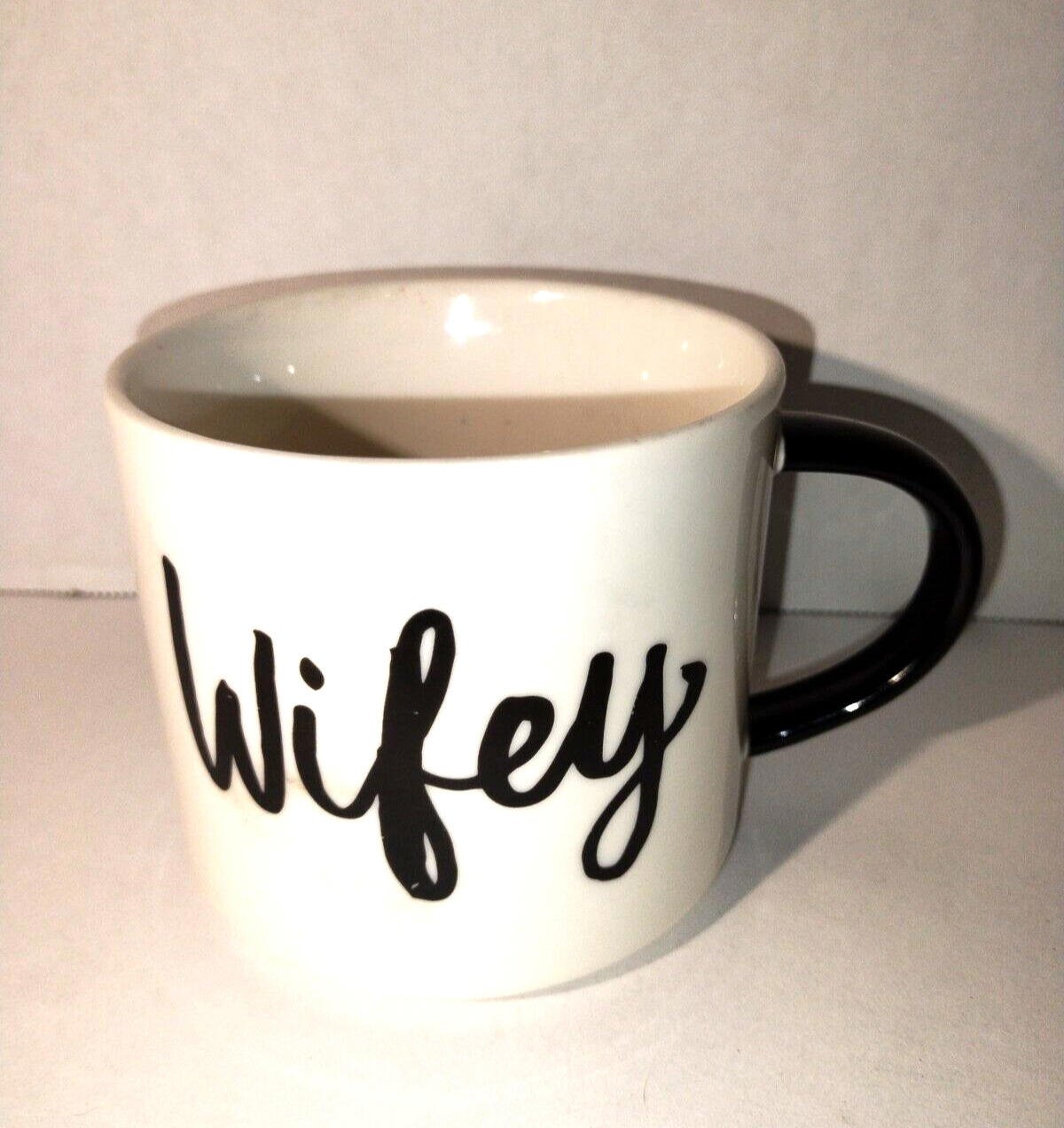 Wifey Threshold Mug