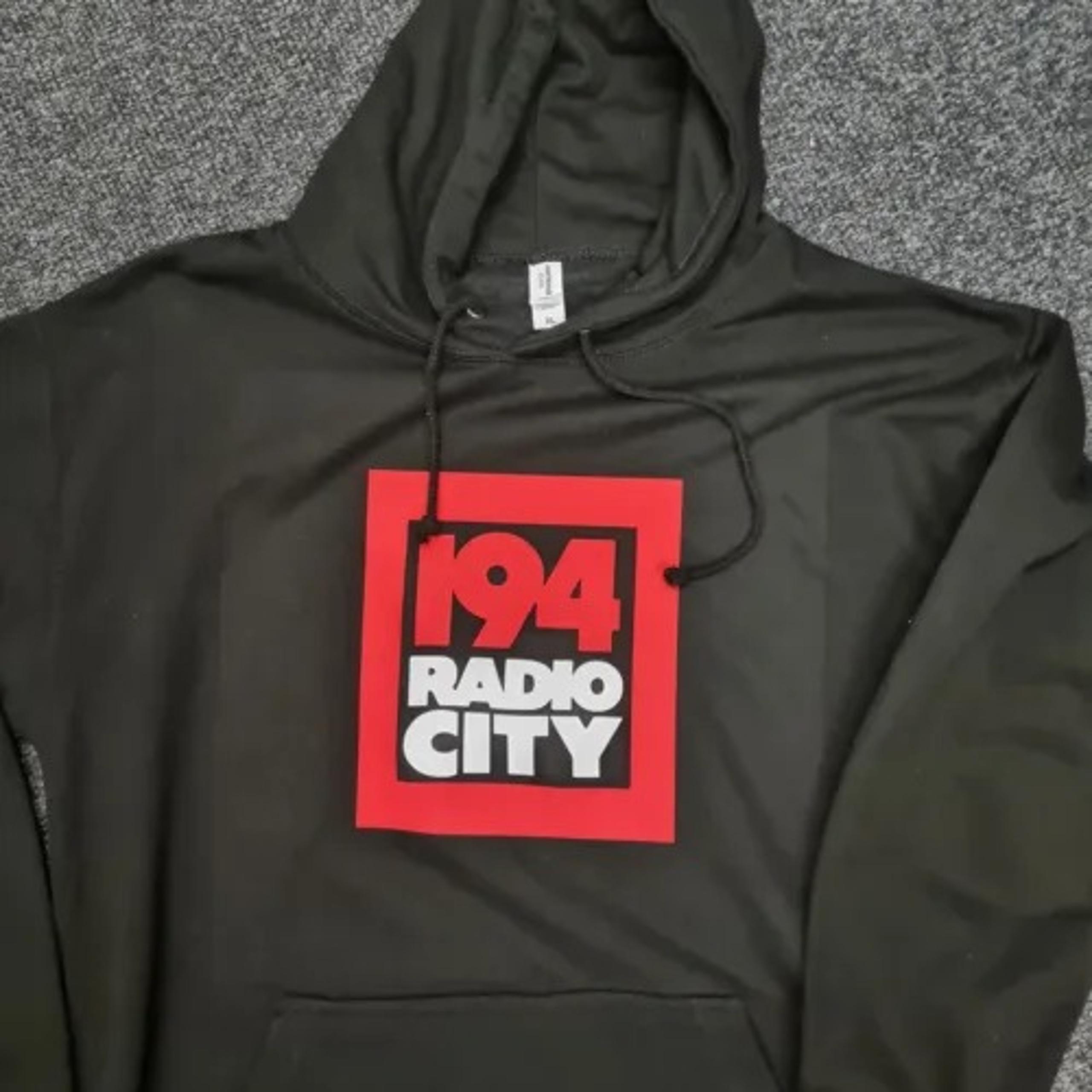 Liverpool Radio City Hoodie Hoodie