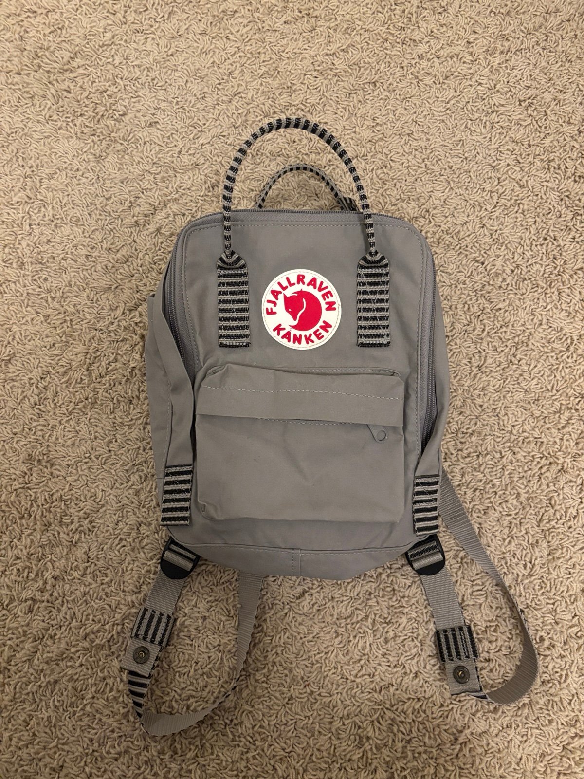 Fjallraven Kanken backpack