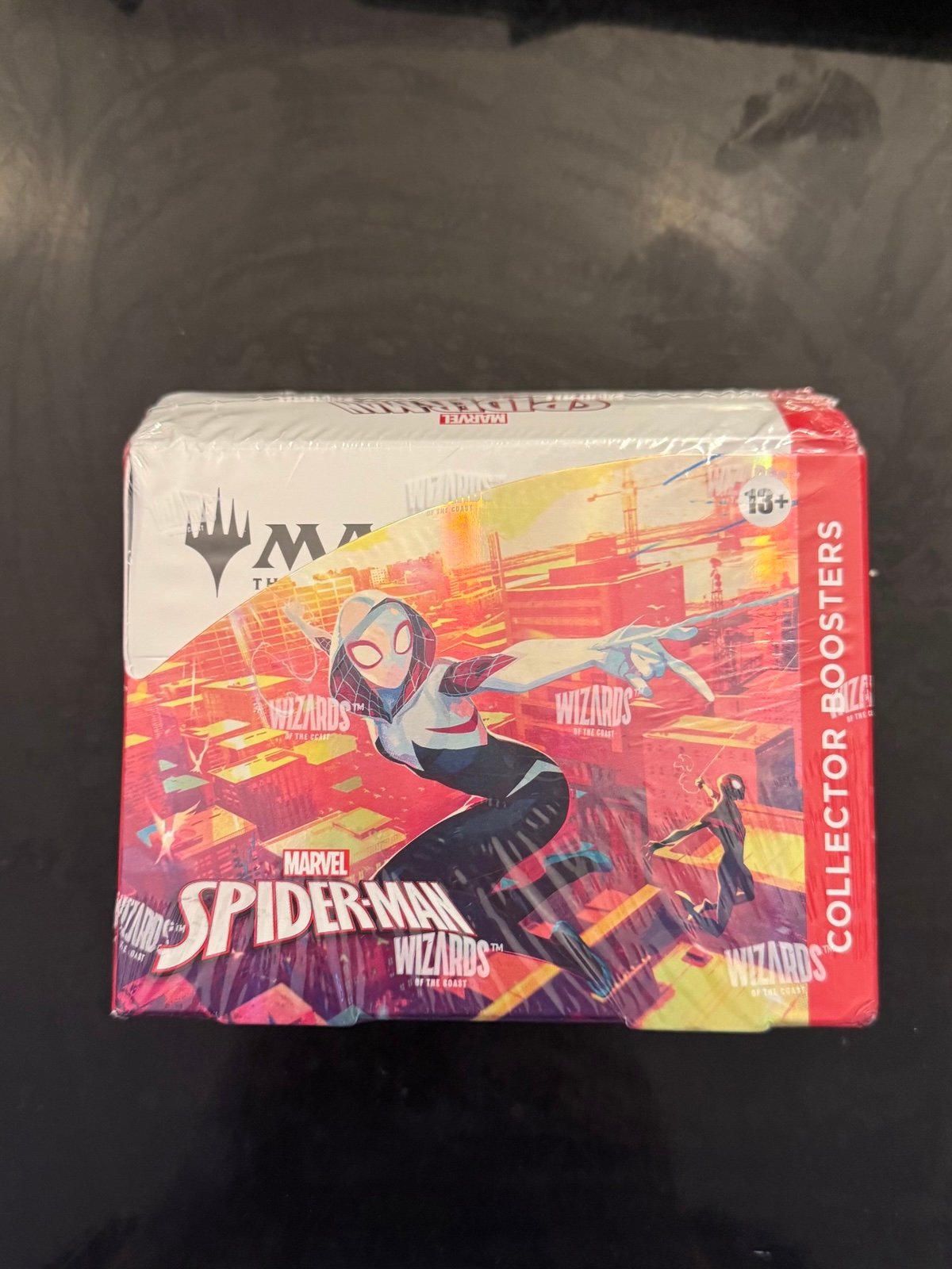 Magic the Gathering Magic: The Gathering Marvel's Spider-Man - Collector Booster