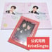 KristSingto Mini Photo Set + Ask The Stars Keychain