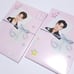 KristSingto Mini Photo Set + Ask The Stars Keychain