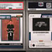 2023 PANINI INSTANT DRAFT NIGHT VICTOR WEMBANYAMA #DN1 ROOKIE RC PSA 9 MINT