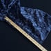 DKNY Lace Overlay Short Pants Women Size 10 Dark Navy Office Classic Whimsigoth