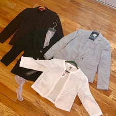 Anne Klein Sz 6 Suits & Cropped Jacket