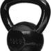 Premium Cast Iron Kettlebell - 15 LBs