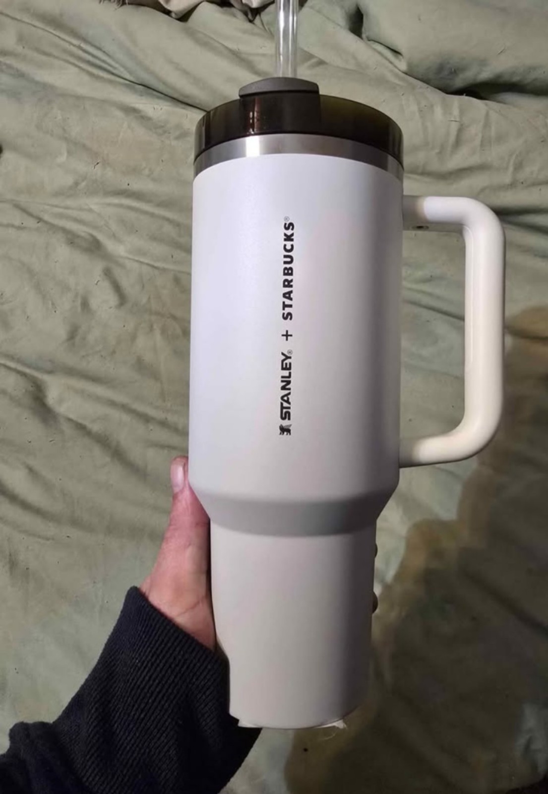 Stanley Starbucks Korea overseas. BNWT