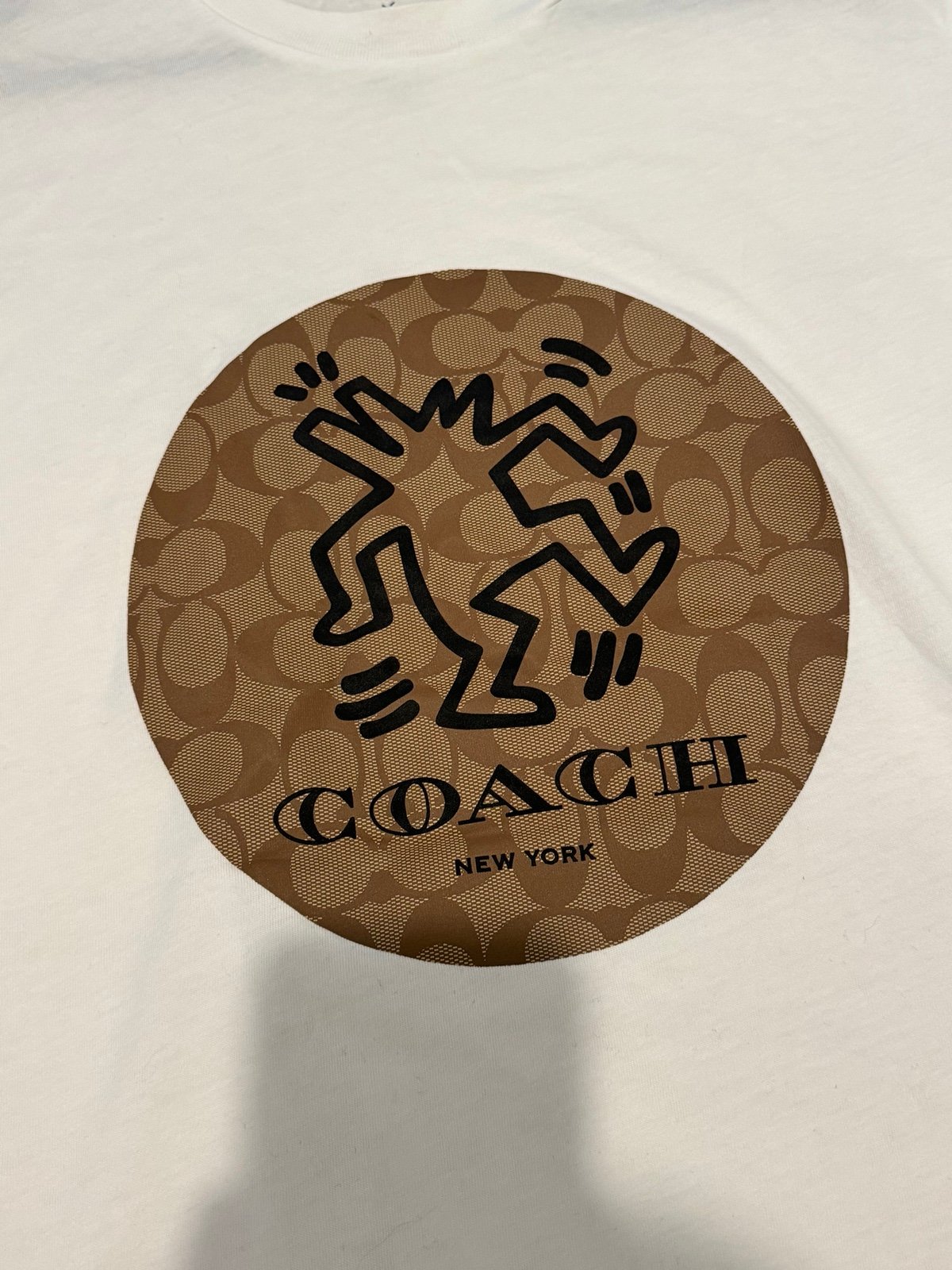 Coach ✖️ Keith Harring