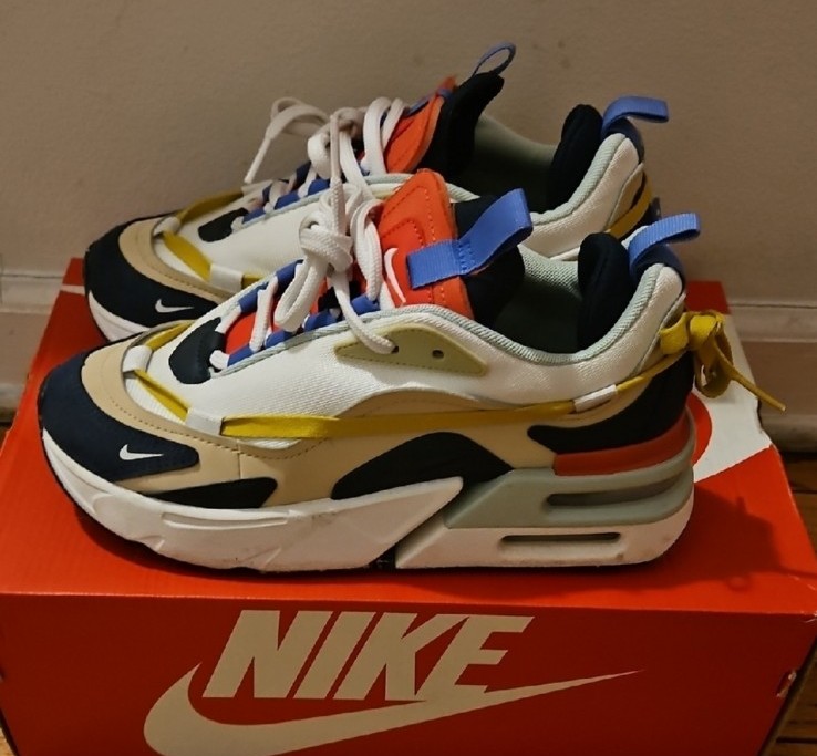 Nike Air Max Furyosa Women's Sneakers Or Mens