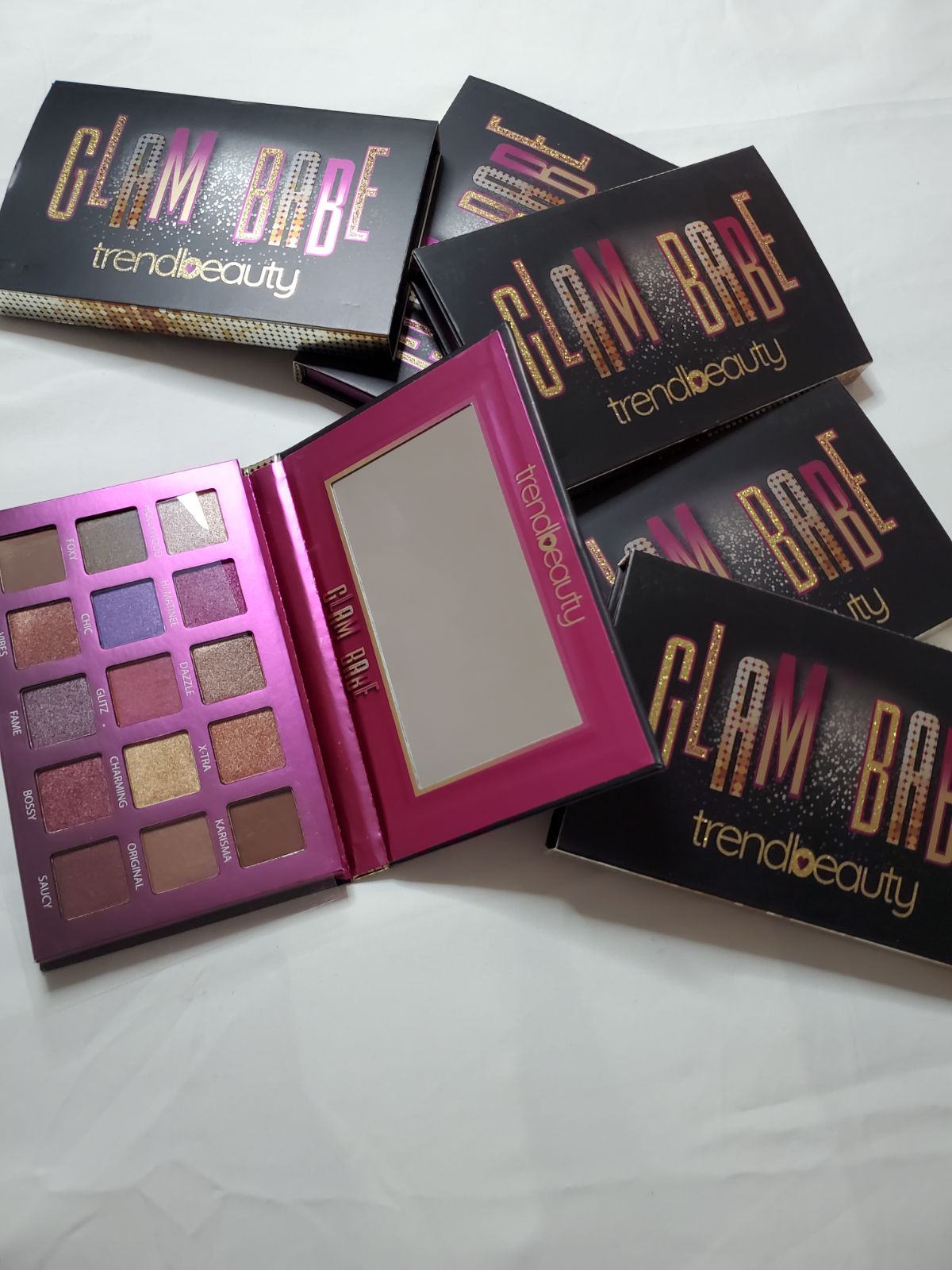Eyeshadow Palette
