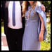 Beautiful Jenny Packham Dress—Knockoff