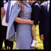 Beautiful Jenny Packham Dress—Knockoff