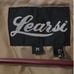 Men's Learsi Jacket, Size M, Beige & Brown