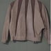 Men's Learsi Jacket, Size M, Beige & Brown