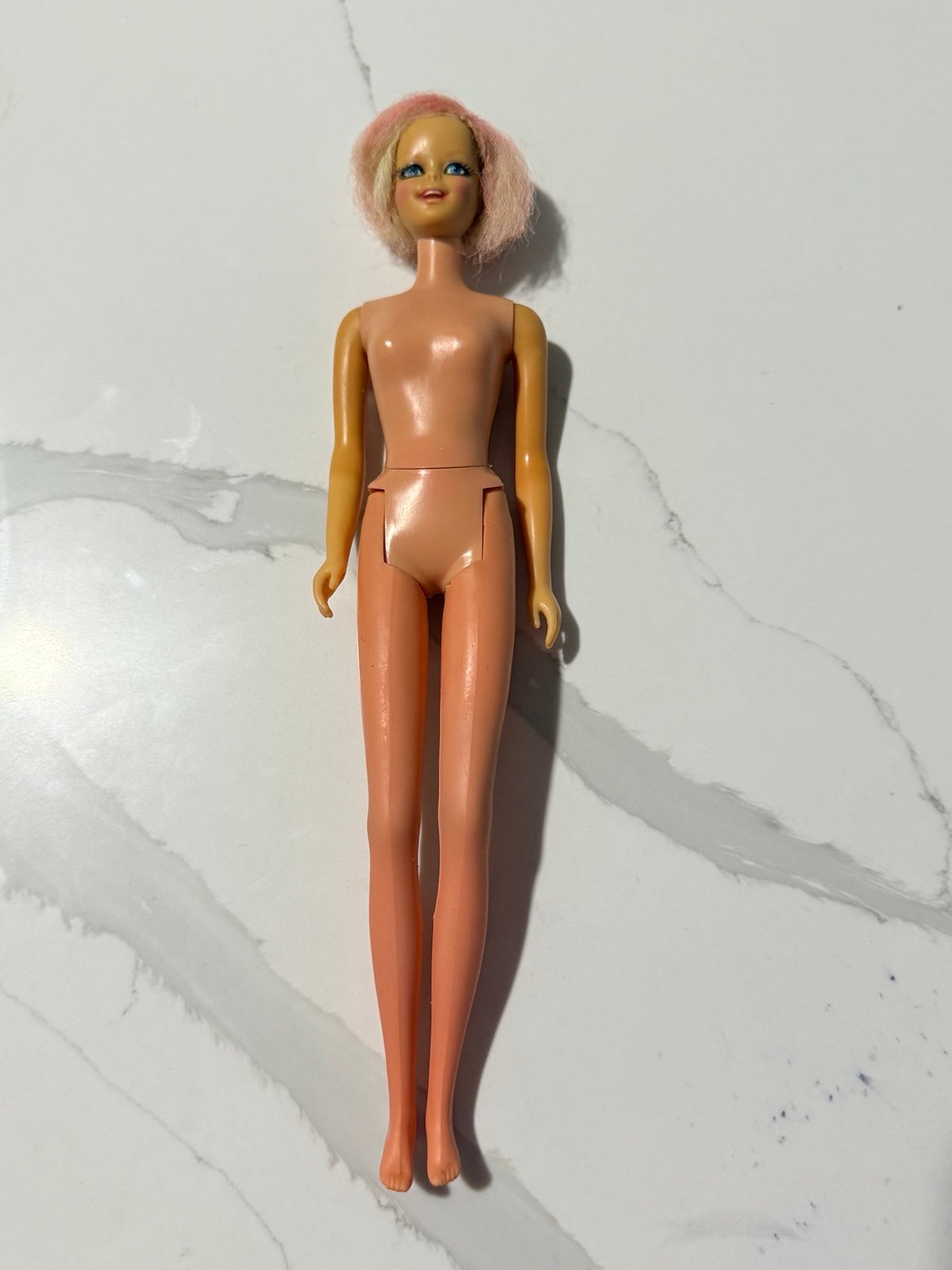 60’s Twiggy Doll Barbie