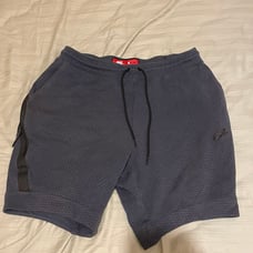 Nike TECH fleece shorts Navy