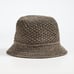 (M) Janessa Leone Harriet Straw Hat