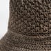 (M) Janessa Leone Harriet Straw Hat