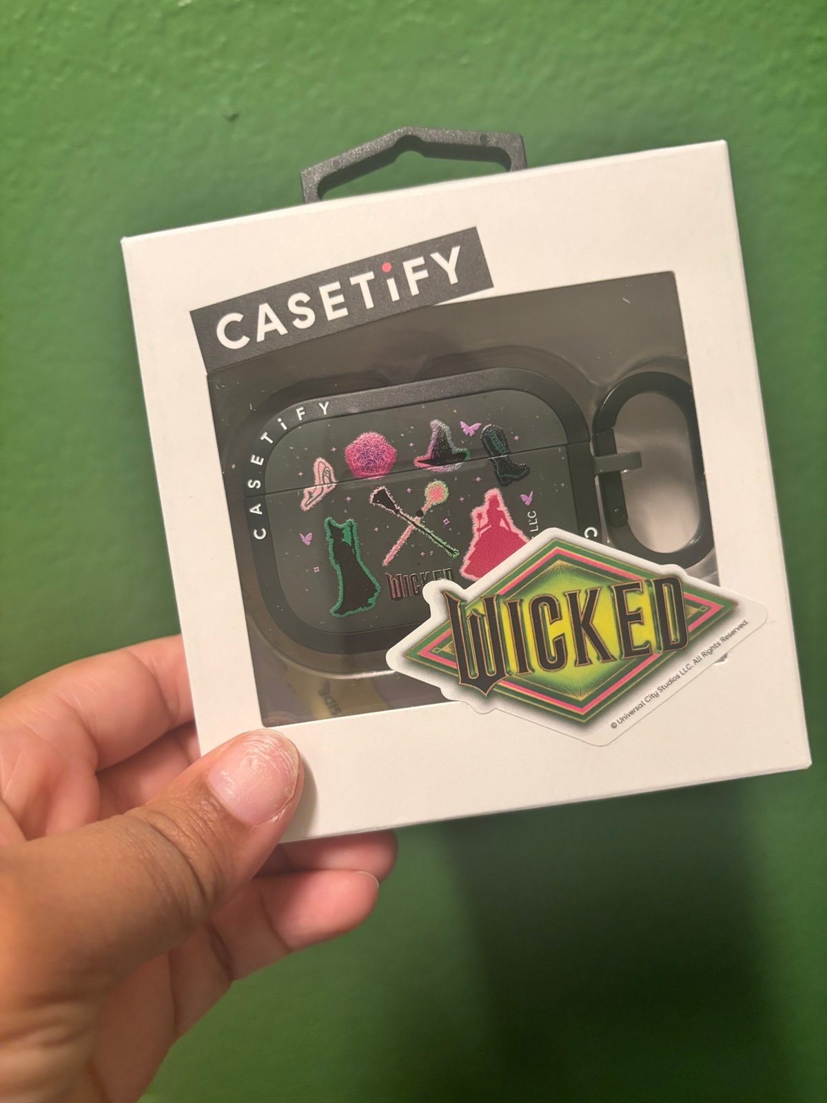 Wicked airpod case