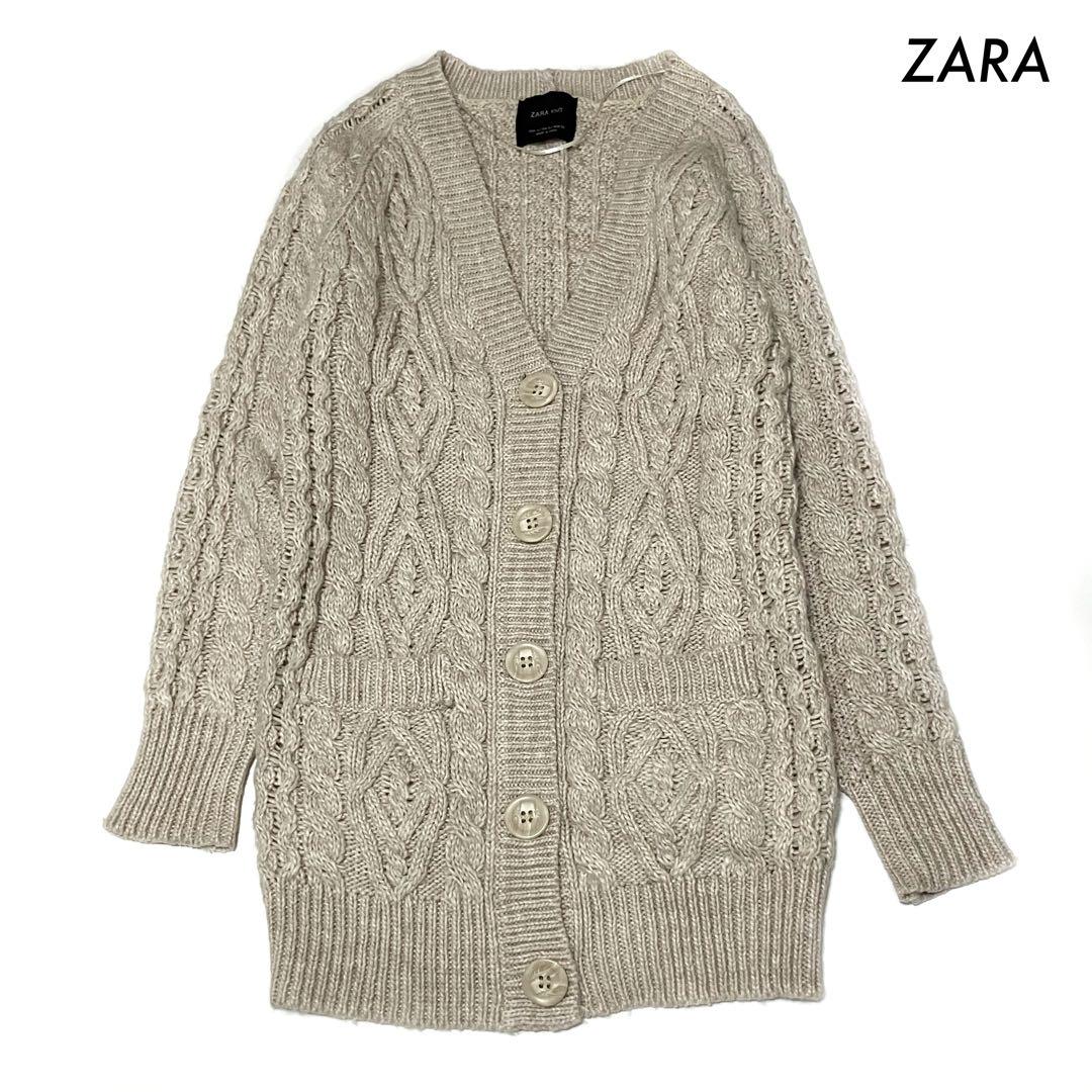ZARA Cable Cardigan Sweaters | Mercari ZARA Cable Cardigan Sweaters | Mercari