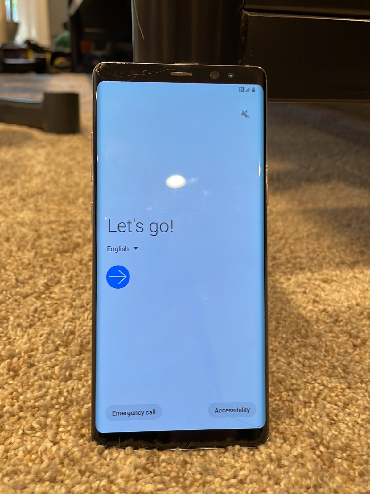 Samsung Galaxy Note8 64 GB