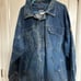 Bulwark FR denim, work jacket