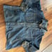 Bulwark FR denim, work jacket