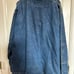 Bulwark FR denim, work jacket